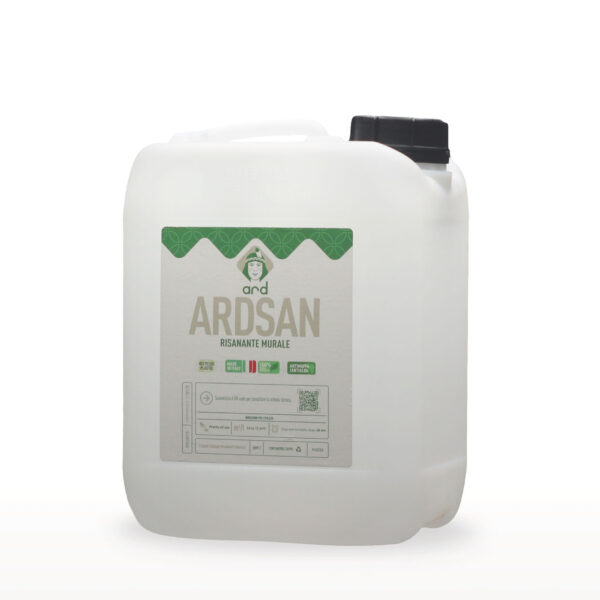 Additivo antimuffa e antialga Ardsan risanante murale lt.1
