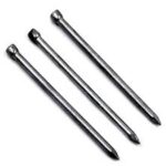 € 13,56 1,5X30 BLISTER PZ80X12 CHIODINI ACCIAIO TESTA GROPPINO