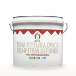 Fondo universale all'acqua Tema Pittura Opaca Riempitiva di Fondo litri 2,5