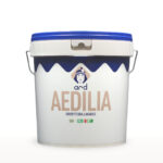 Idropittura lavabile per interno Aedilia Base Neutra 3,47.lt