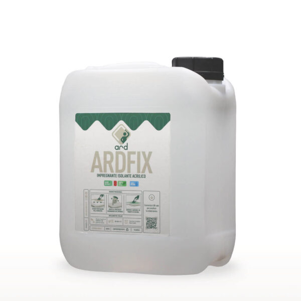 Impregnante isolante acrilico Ardfix lt.4