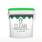 Pittura murale opaca antimuffa per interno Clean 4.lt