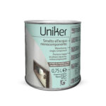 Smalto all’acqua monocomponente per ceramiche a pavimento o a rivestimento 0,750ml