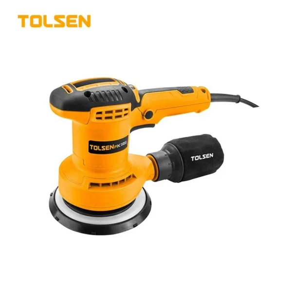 TOLSEN LEVIGATRICE ROTORBITALE D.150 MM. 450W