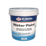 WATER PAINT QUARZO GRANA FINE IDROREPELLENTE 5 LITRI